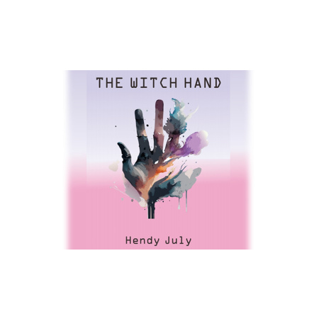 The Witch Hand by Hendy July ebook DOWNLOAD