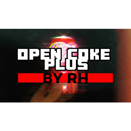 Open Coke Plus by RH video DOWNLOAD