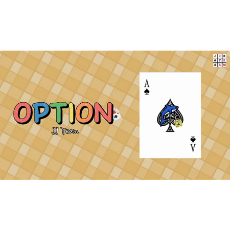 Option by JJ Team video DOWNLOAD