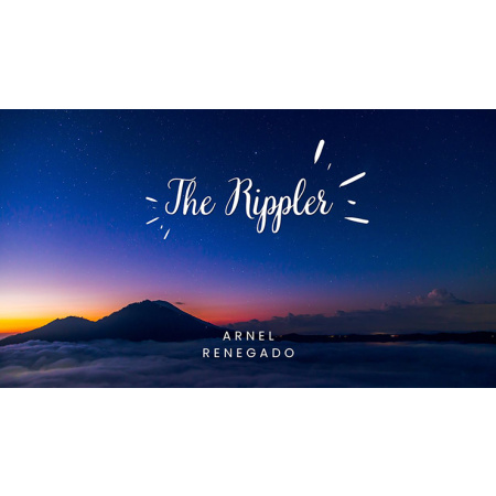 The Rippler by Arnel Renegado video DOWNLOAD