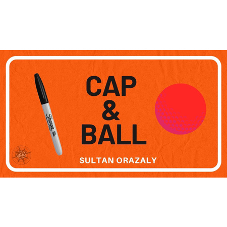 The Vault - Cap and Ball by Sultan Orazaly video DOWNLOAD