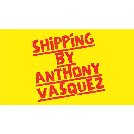 Shipping by Anthony Vasquez video DOWNLOAD