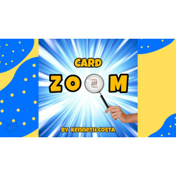 The Vault - Card Zoom By Kenneth Costa video DOWNLOAD