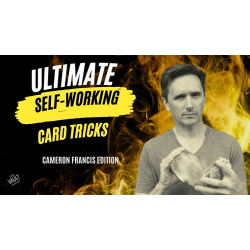 The Vault - Ultimate Self Working Card Tricks Cameron...