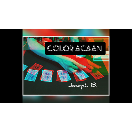 Color ACAAN by Joseph B. video DOWNLOAD