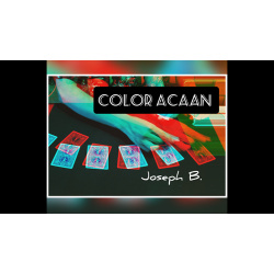 Color ACAAN by Joseph B. video DOWNLOAD