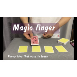 Magic Finger by Dingding video DOWNLOAD