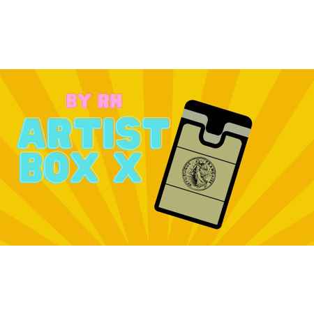 Artist BOX X by RH video DOWNLOAD