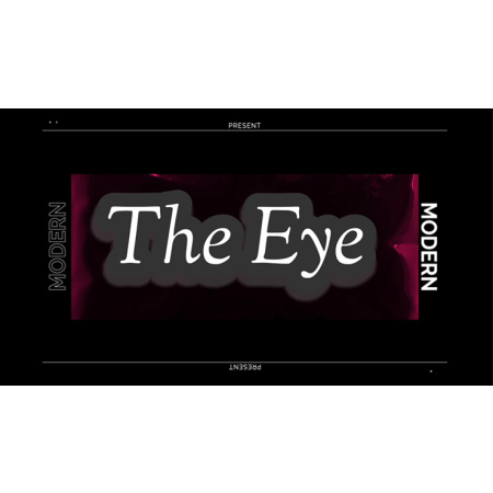 The Eye by Ragil Septia video DOWNLOAD