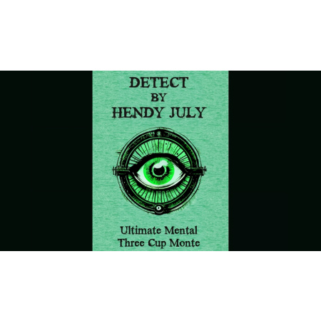 DETECT by Hendy July ebook DOWNLOAD