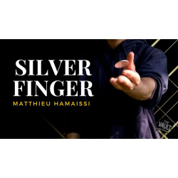 The Vault - Silver Finger by Matthieu Hamaissi video...