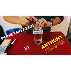 Penetration by Anthony Vasquez video DOWNLOAD