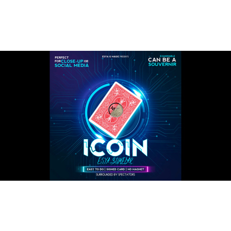 ICoin by Esya G video DOWNLOAD