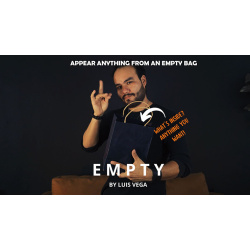 Empty by Luis Vega video DOWNLOAD