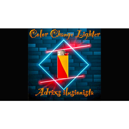 Color Change Lighter by Adrixs video DOWNLOAD