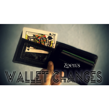 Wallet Changes by Zoens video DOWNLOAD