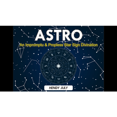 Astro by Hendy July eBook DOWNLOAD