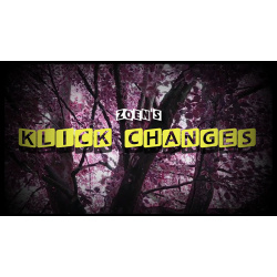 Klick changes by Zoens video DOWNLOAD