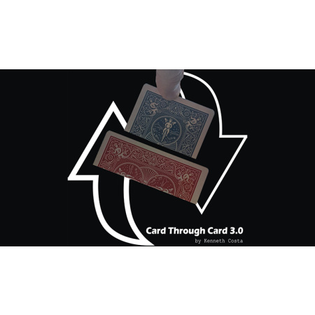 C.T.C. 3.0 (Card Through Card) By Kenneth Costa video DOWNLOAD