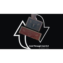 C.T.C. 3.0 (Card Through Card) By Kenneth Costa video...