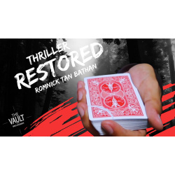The Vault - Thriller Restored by Romnick Tan Bathan video...