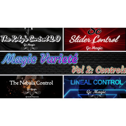 Variete Magic Vol 2 Controls by Gonzalo Cuscuna video...