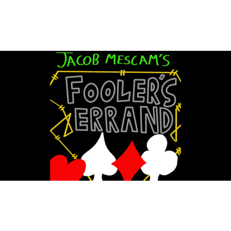 Foolers Errand by Jacob Mescam video DOWNLOAD