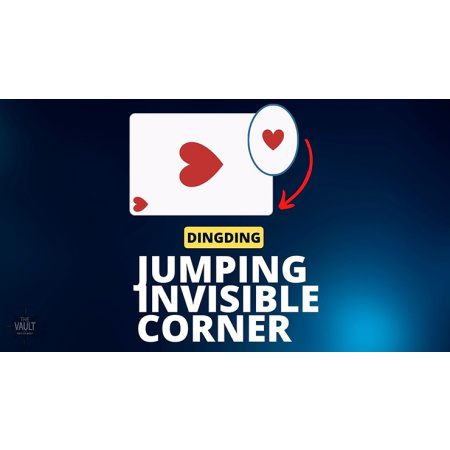 The Vault - Jumping Invisible Corner by Dingding video DOWNLOAD