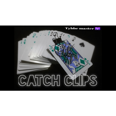 Catch Clips by Tybbe Master video DOWNLOAD