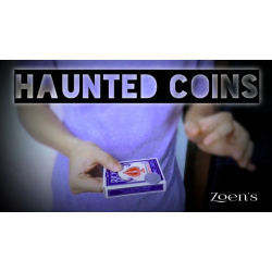 Haunted Coins by Zoens video DOWNLOAD