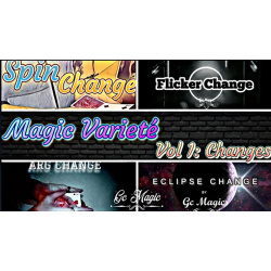 Variete Magic Vol 1: Changes Video Download by Gonzalo...