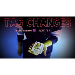 Tag Changes by Tybbe Master & Zoens video DOWNLOAD