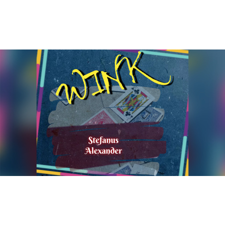 WINK by Stefanus Alexander video DOWNLOAD