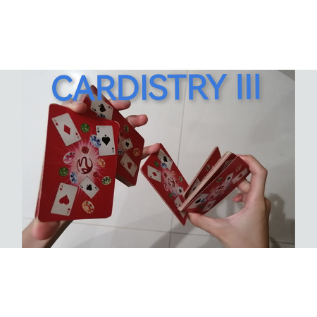 Cardistry III by Zee key video DOWNLOAD