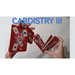 Cardistry III by Zee key video DOWNLOAD