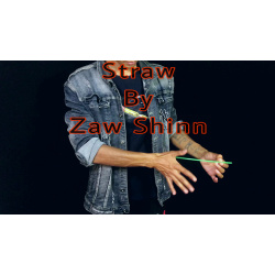 Straw By Zaw Shinn video DOWNLOAD