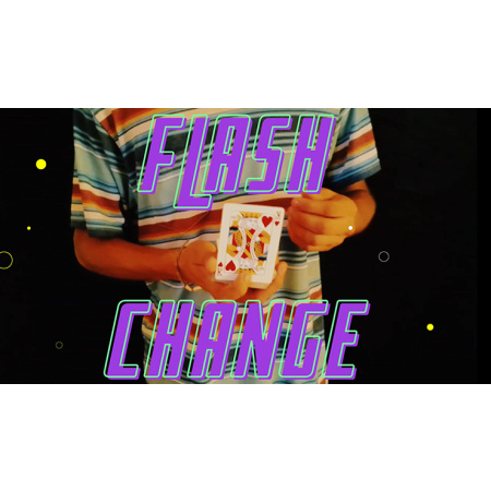 Flash Changer By Anthony Vasquez video DOWNLOAD