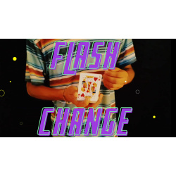 Flash Changer By Anthony Vasquez video DOWNLOAD