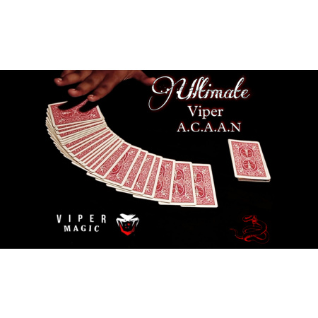 Ultimate Viper Acaan by Viper Magic video DOWNLOAD