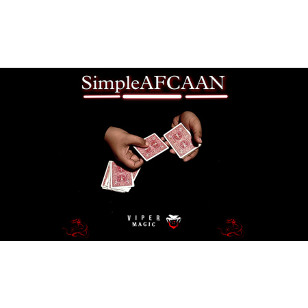 SimpleAFCAAN by Viper Magic video DOWNLOAD