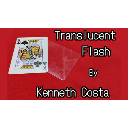 Translucent Flash by Kenneth Costa video DOWNLOAD