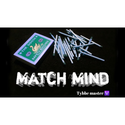 Match Mind by Tybbe Master video DOWNLOAD