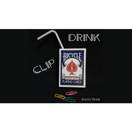 Clip Drink by Bachi Ortiz video DOWNLOAD