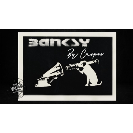 The Vault - Banksy by Casper video DOWNLOAD