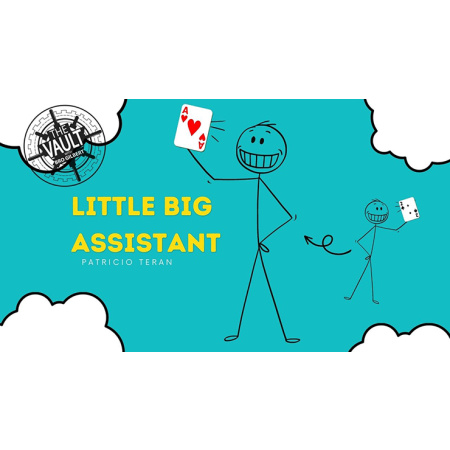 The Vault - Little Big Assistant by Patricio Teran video DOWNLOAD