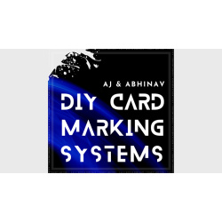 DIY Card Marking Systems by AJ and Abhinav eBook DOWNLOAD