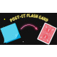 Post-it Flash Card by Anthony Vasquez video DOWNLOAD