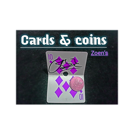 Cards & Coins by Zoens video DOWNLOAD