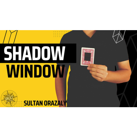 The Vault - Shadow Window by Sultan Orazaly video DOWNLOAD