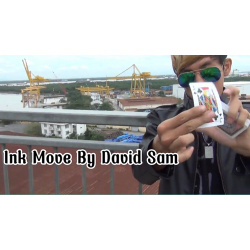 Ink Move by David Sam video DOWNLOAD